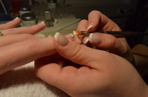 Why We Will Never, EVER Cut Your Cuticles!